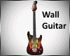 Flame wall Guitar