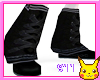 [911]goth monster boots