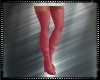 Lissa Boots Rouge