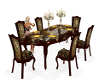 formal dining table