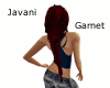 Javani - Garnet