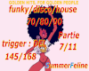 Funky/Disco/House 7/11