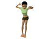Afro dance