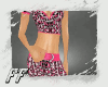 *Pink Leo Dress