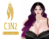 CS HAIR DAP PUPLE