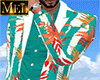 TropicO Green Suit