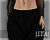 |LYA|Casual black pant