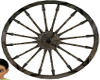 Skye Wagon wheel