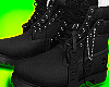 Black Carti Metlife Boot