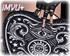 Ouija planchette bag