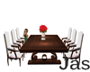 !J Xmas dining table