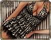 RK Sexy Leopard Dress