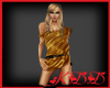 KyD Bronze Eve Dress