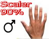 HCP Hand Scaler M 90%