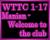 ♫ Welcome to the club