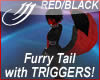 Furry Tail w/Triggers