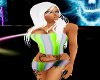 neon green 2 rave
