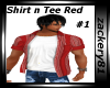 Shirt n Tee Red #1
