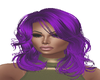 Jura curls purple
