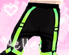 N♥ Green Belts B