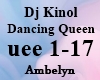 Dancing Queen 3W4