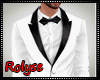 RL/ Suit White
