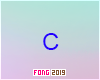 C-Arial Blue