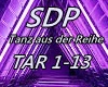 SDP Tanz aus der Reihe