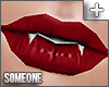 + allie vampire lipstick