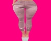 Fall Fling Pink Capris