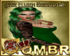 QMBR Ellison Emerald Grn