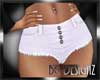 [BGD]Sexy Shorts-White