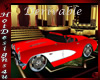 ~H~1960 Corvette Red