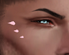Cheek Bone Spikes BP