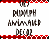 (IZ) Rudolph Animated