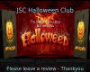 JSC Halloween Club