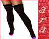botas neon