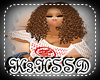 Brown Coco Curls(K3HSSD)