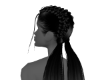 2 FRENCH BRAIDS