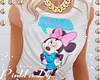<P>Grey Mini Top