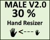 Hand Scaler 30% V2.0