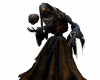 NY-ANIMAT Skeleton Witch