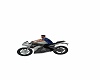 ninja motor bike