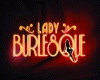 (AX)Lady Burlesque