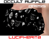 [LUCI] OCCULT Dress 6m