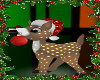 (SS)Christmas Cute Deer