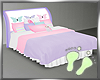 Butterfly Toddler Bed