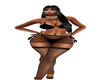 ASL Ilze Black Stocking