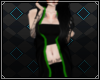 ☪GrnTrim Kunoichi Robe
