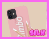 Pink Bimbo iphone 12
